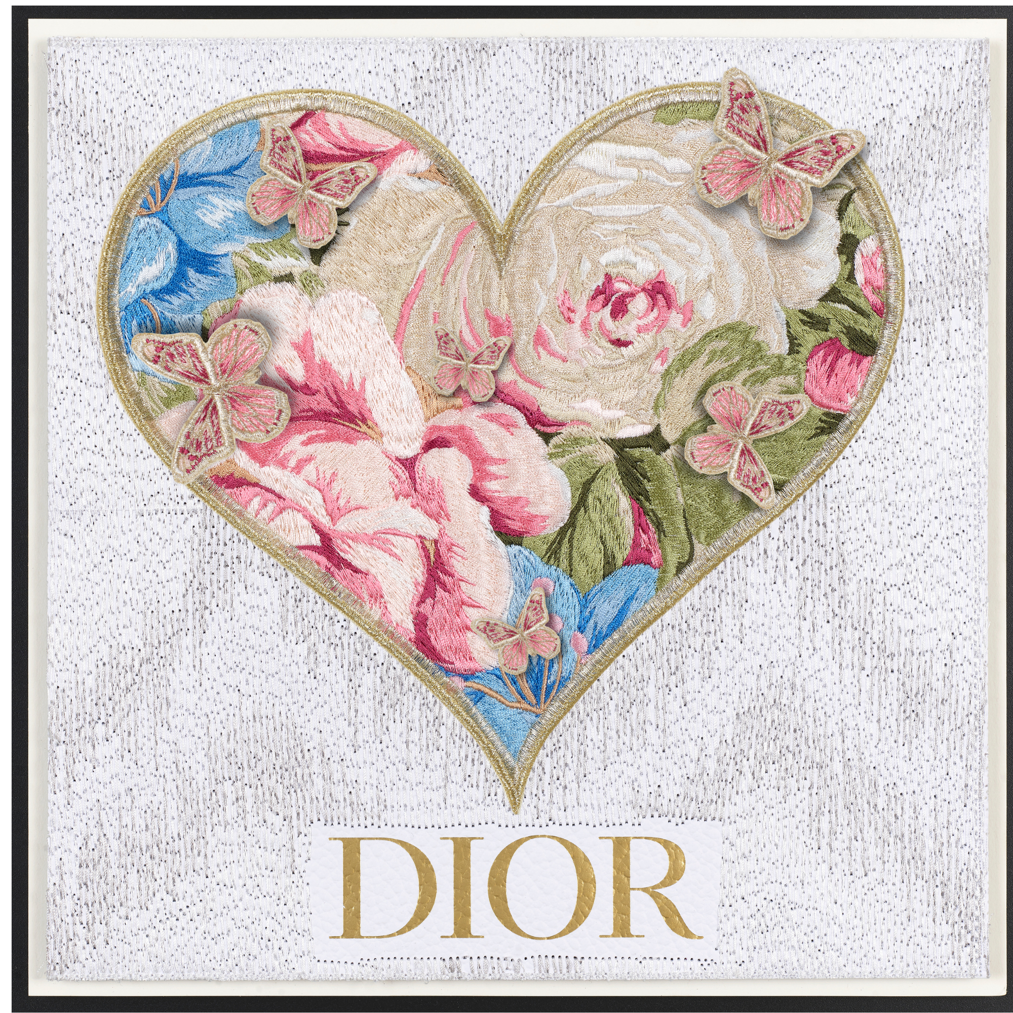 Reverie Heart Bouquet