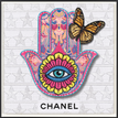 Chanel White