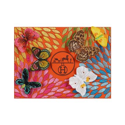 Petite Floral Petal 8"x6"