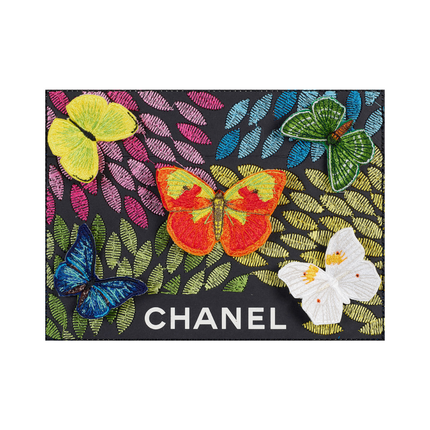 Petite Floral Petal 8"x6"