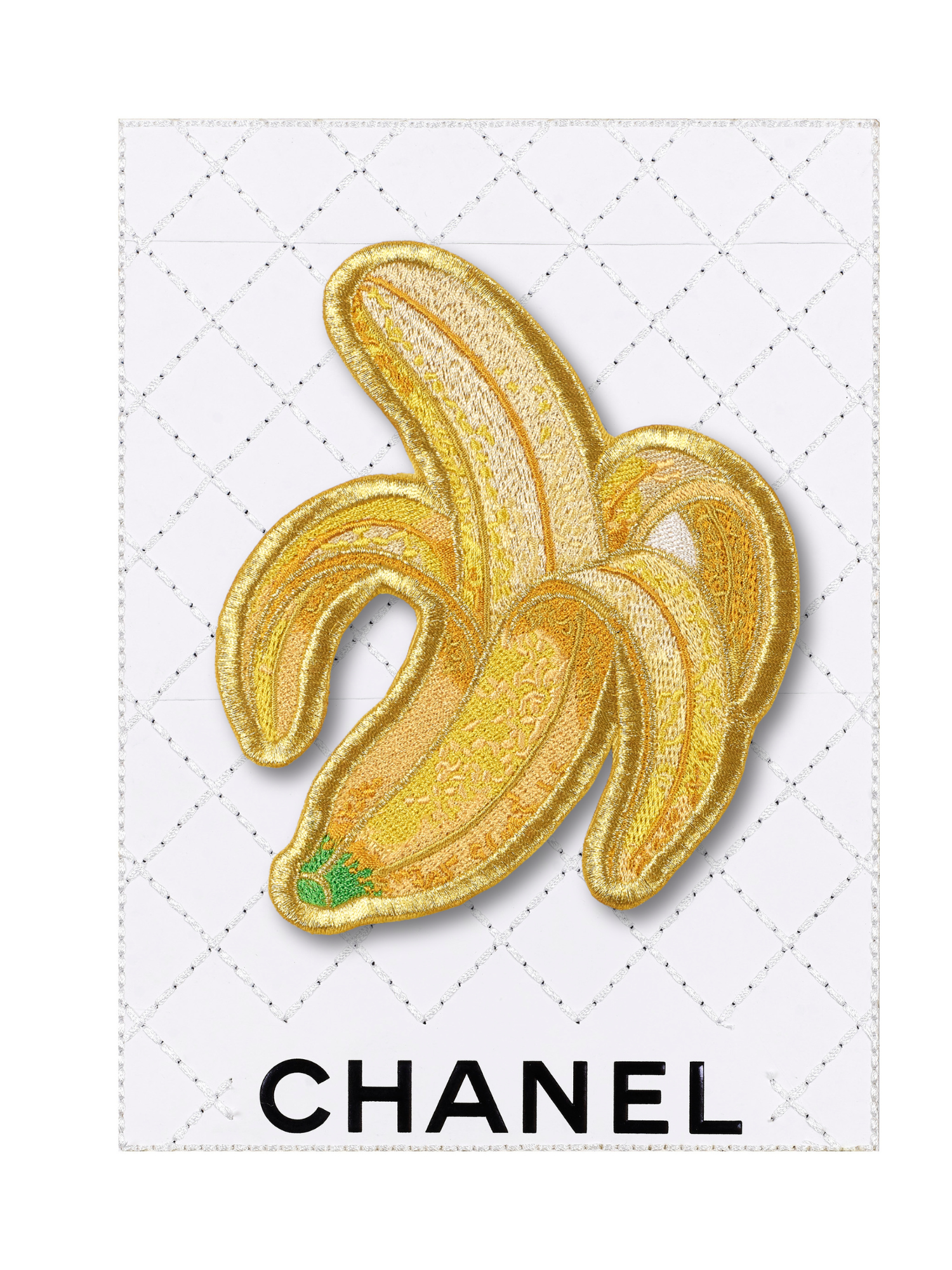 Banana 6"x8"