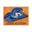 Louis Vuitton - Denim Blue Hat