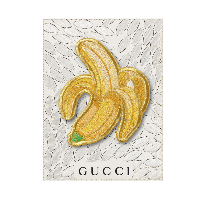 Banana 6"x8"