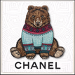 Chanel White