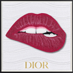 DIOR White