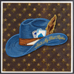 Louis Vuitton Monogram / Blue