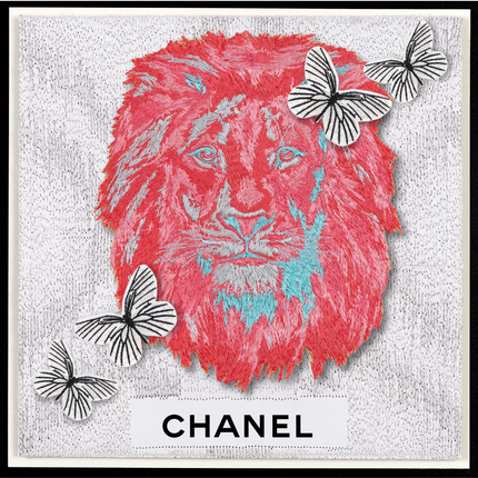 STRENGTH 12"x12"