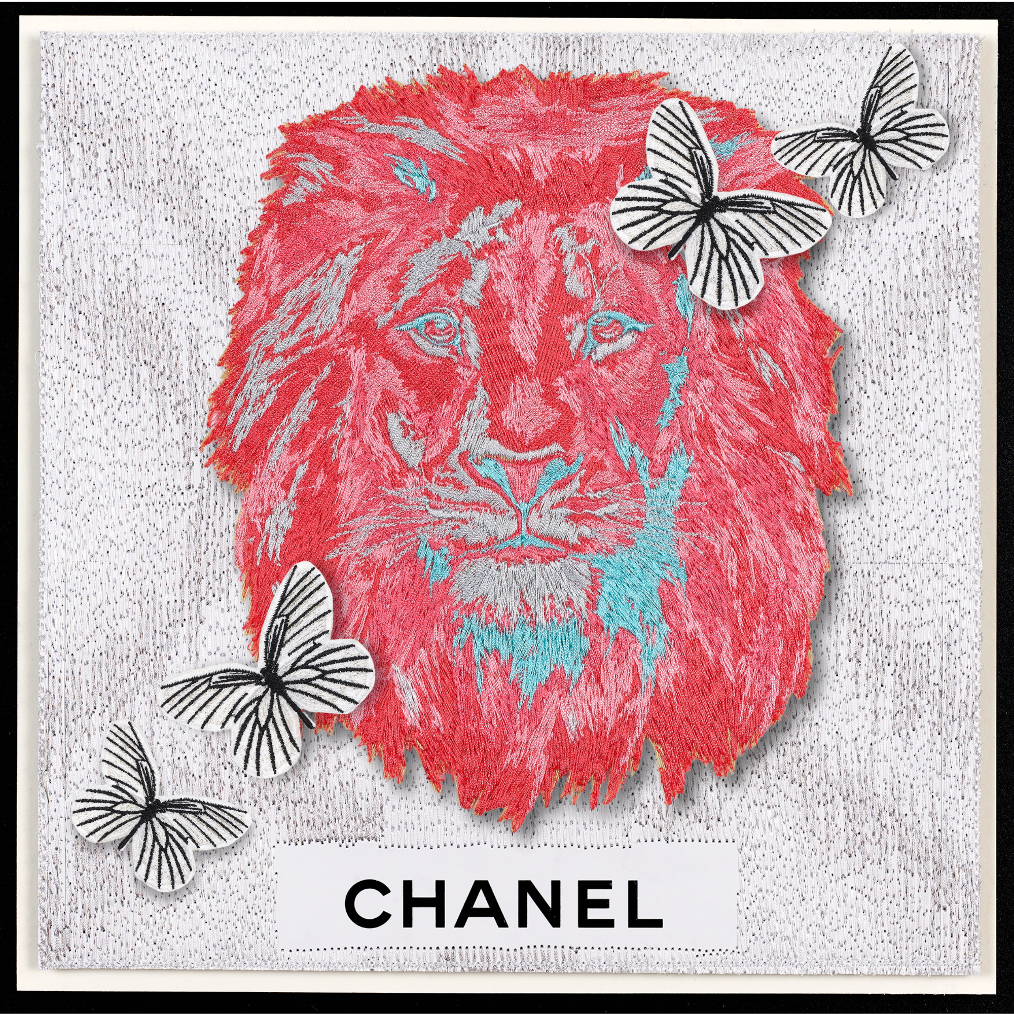 STRENGTH 12"x12"