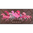 Gucci Brown / Pink