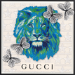 Gucci White / Blue