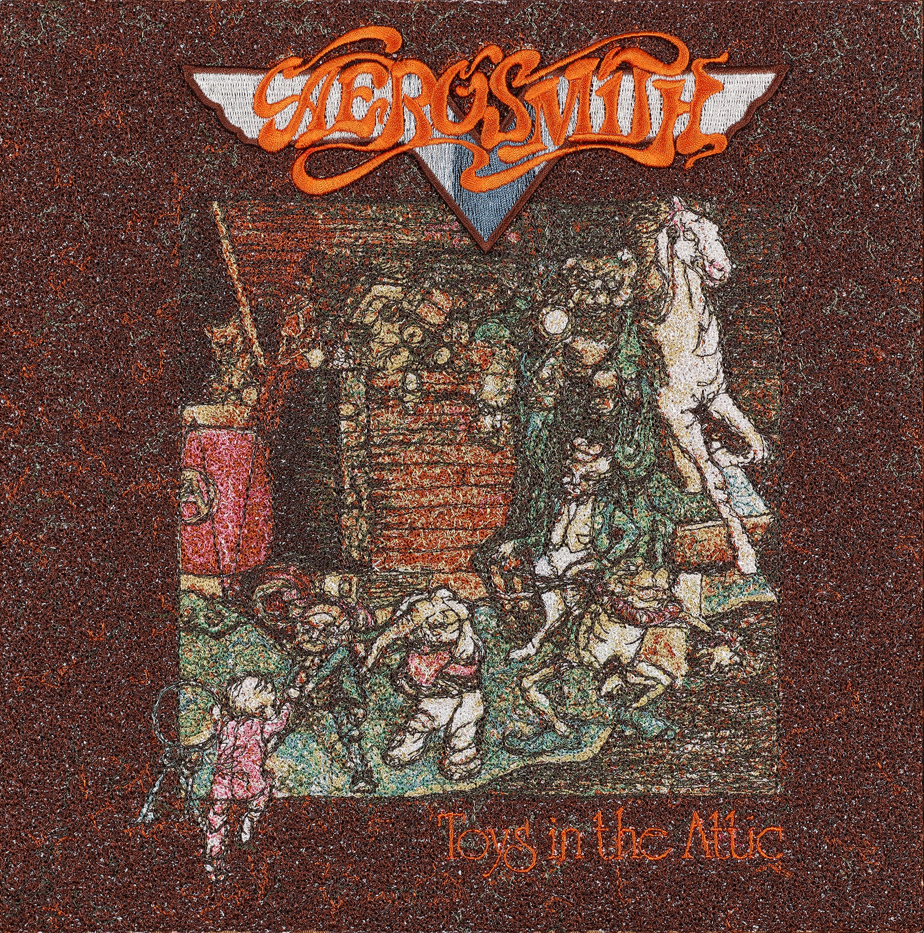 Aerosmith, Toys in the Attic