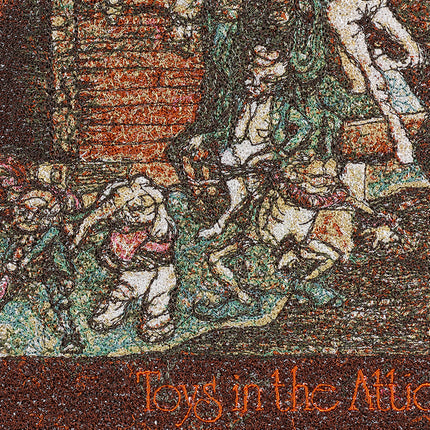 Aerosmith, Toys in the Attic