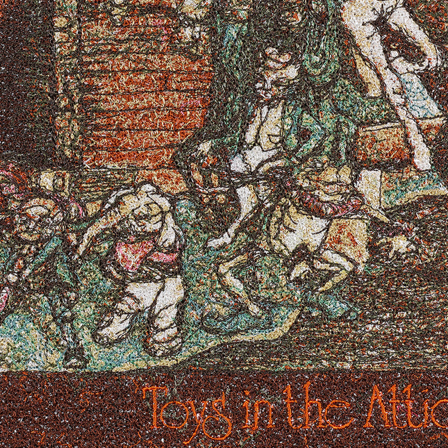 Aerosmith, Toys in the Attic
