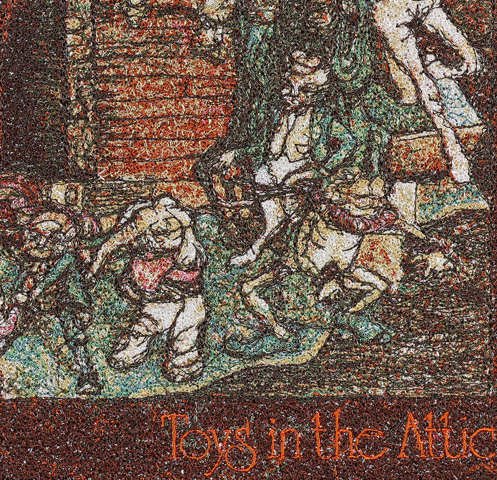 Aerosmith, Toys in the Attic