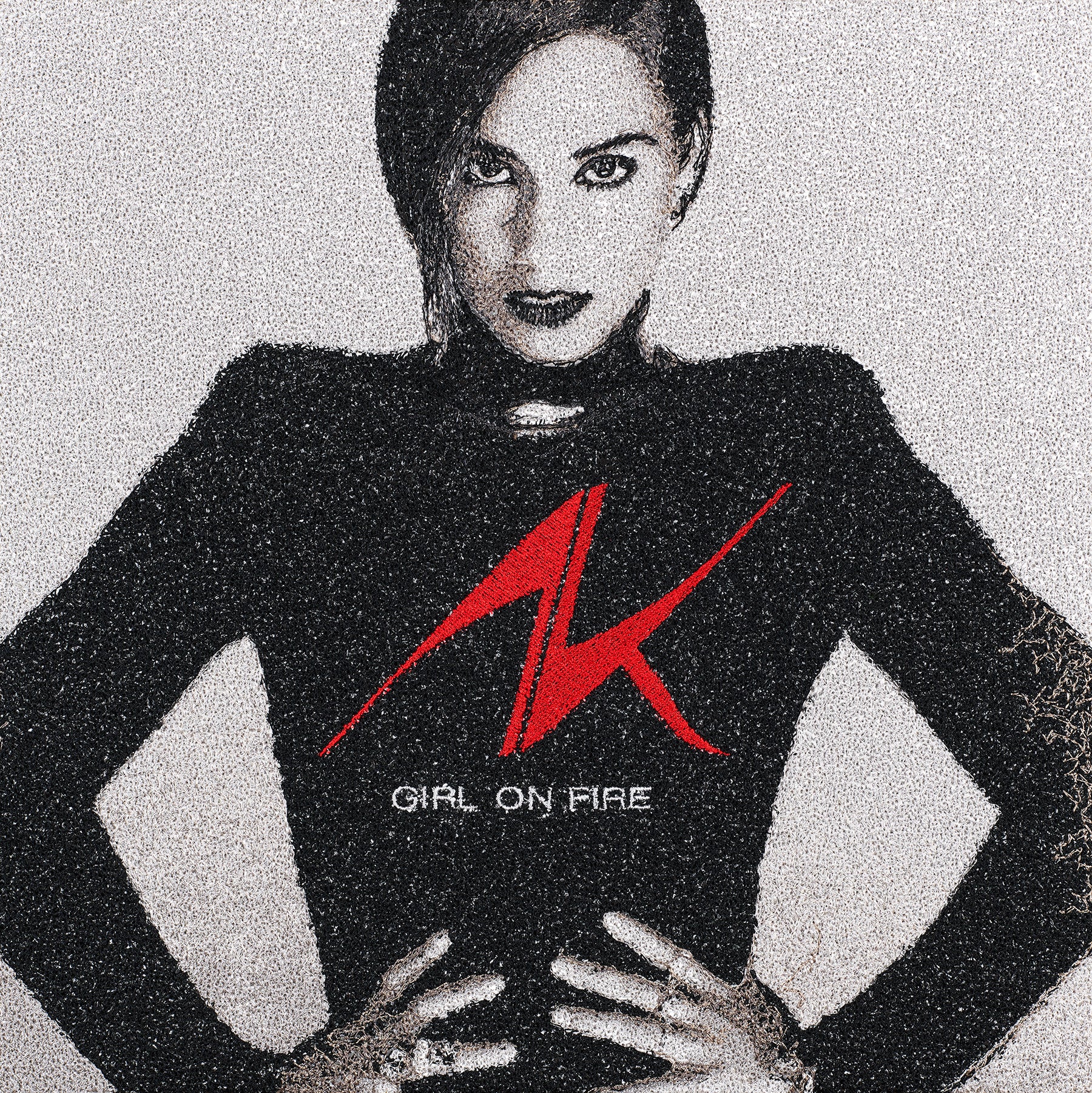 Alicia Keys, Girl on Fire