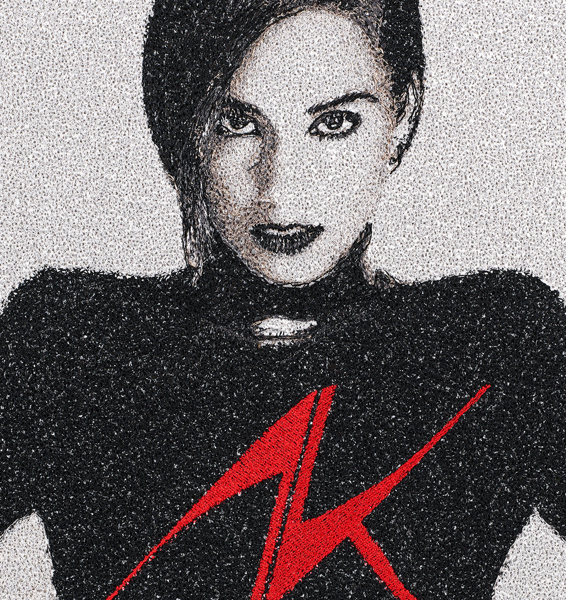 Alicia Keys, Girl on Fire