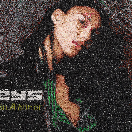 Alicia Keys, Songs in A Minor