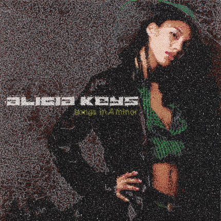 Alicia Keys, Songs in A Minor