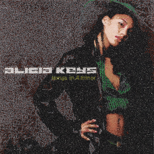 Alicia Keys, Songs in A Minor