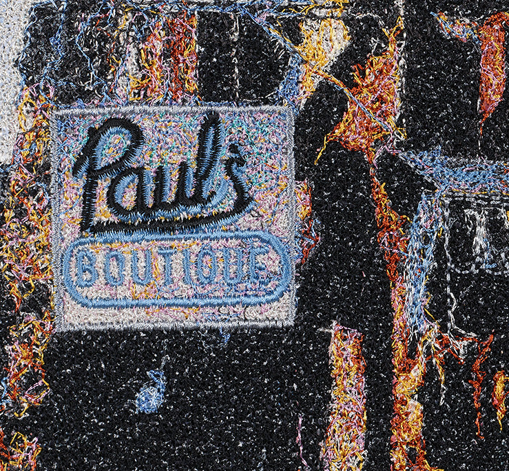 Beastie Boys, Paul's Boutique