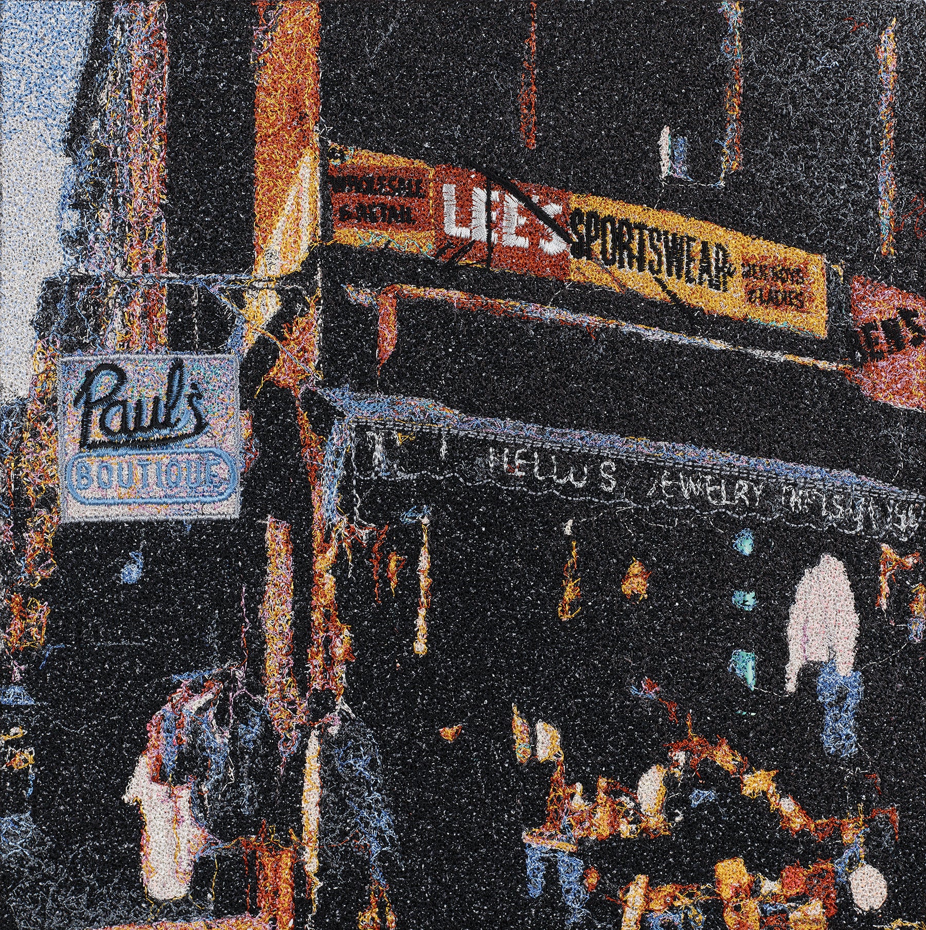 Beastie Boys, Paul's Boutique