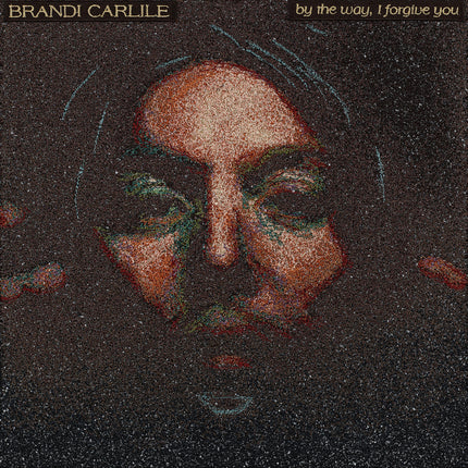 Brandi Carlile,  by the way, I forgive you