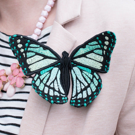 3D Butterflies and Dragonflies