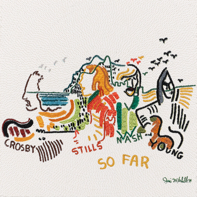Crosby, Stills, Nash & Young, So Far