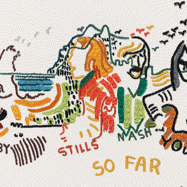 Crosby, Stills, Nash & Young, So Far