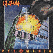 Def Leppard, Pyromania