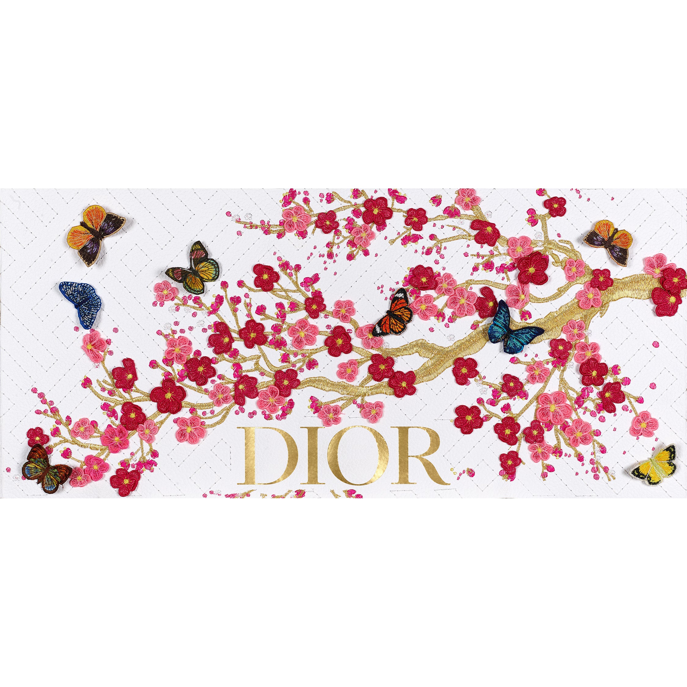 Cherry Blossom 26"x12"