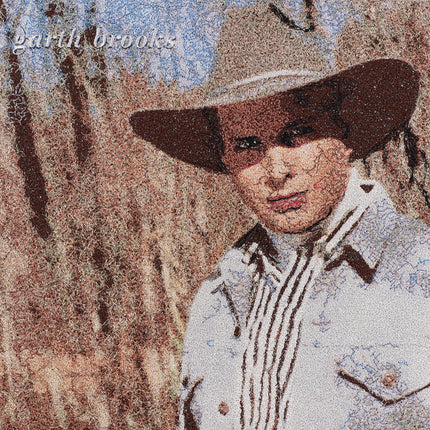 Garth Brooks, Self-titled