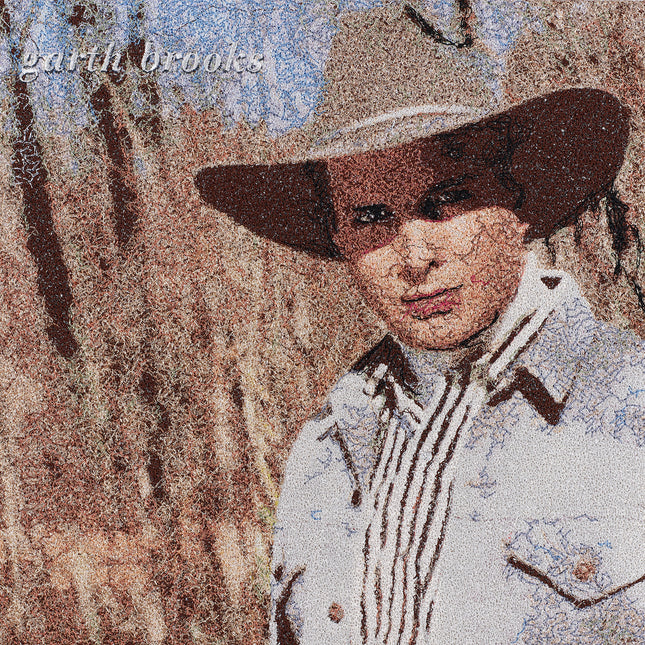 Garth Brooks, Self-titled