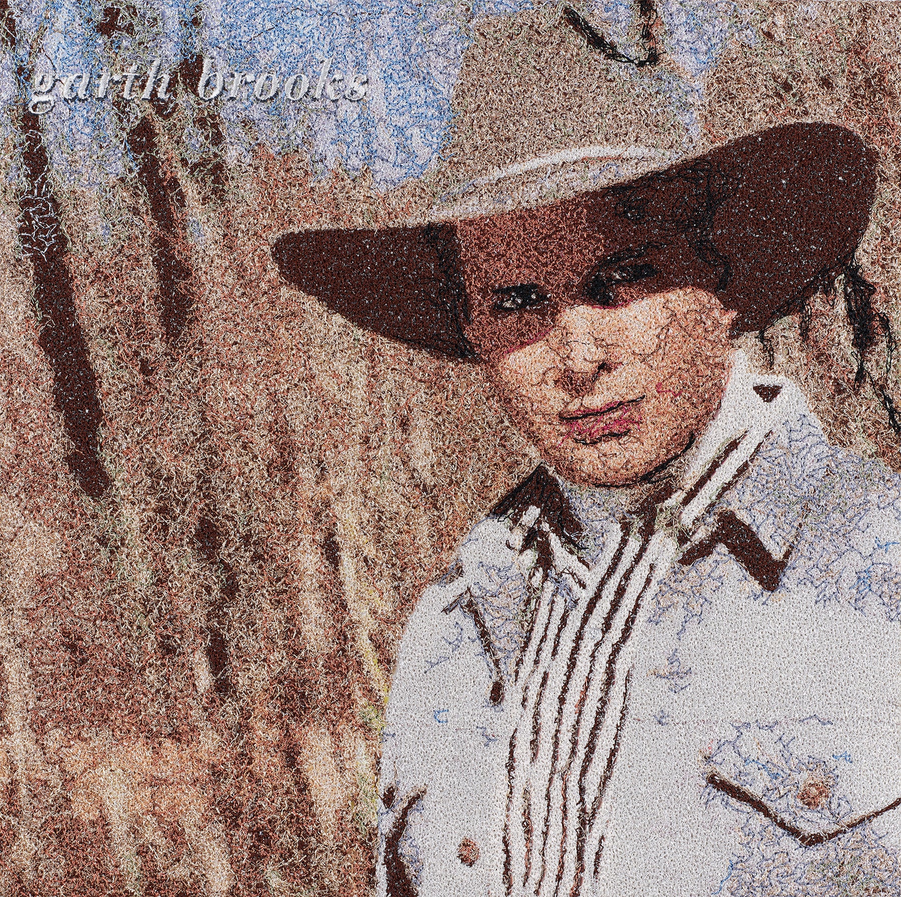 Garth Brooks, Self-titled