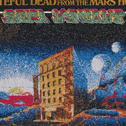 Grateful Dead, From the Mars Hotel