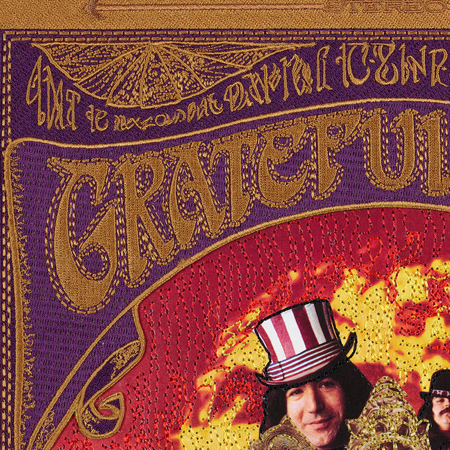 Grateful Dead, Self-titled