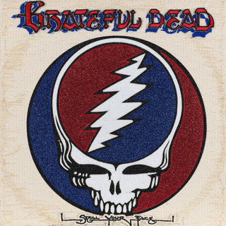 The Grateful Dead Album Arrangement