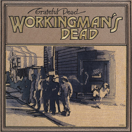 Grateful Dead, Workingman's Dead