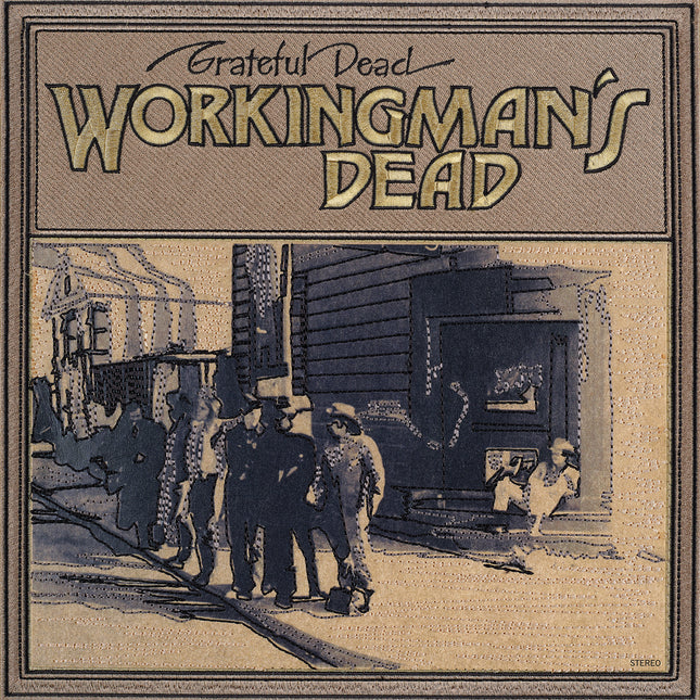 Grateful Dead, Workingman's Dead