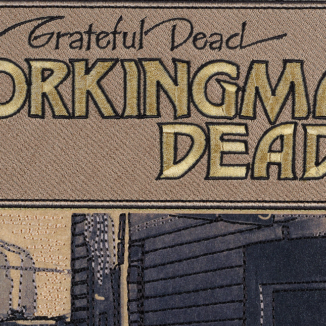 Grateful Dead, Workingman's Dead