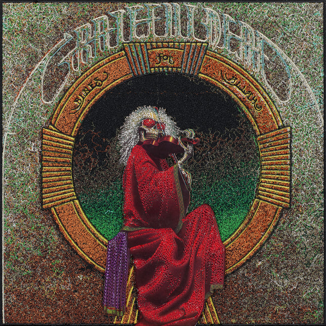 Grateful Dead, Blues for Allah