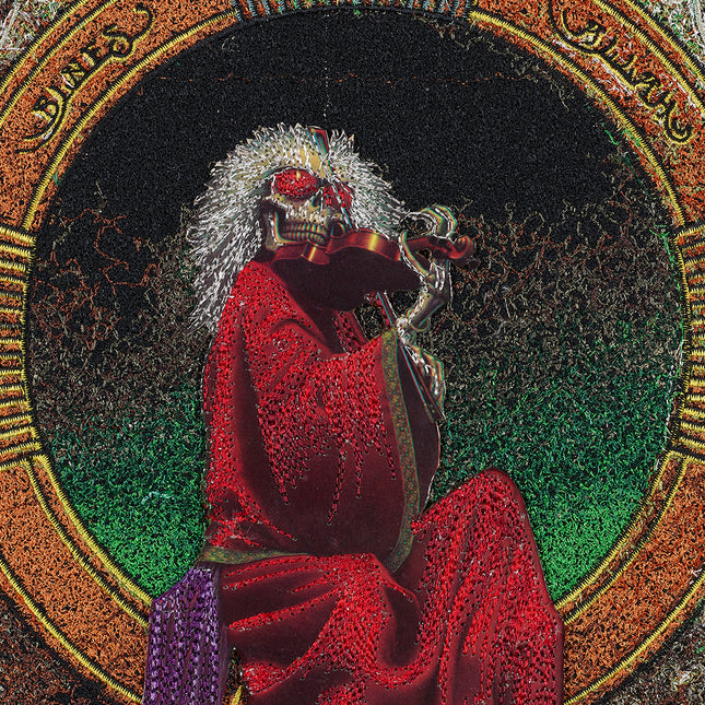 Grateful Dead, Blues for Allah