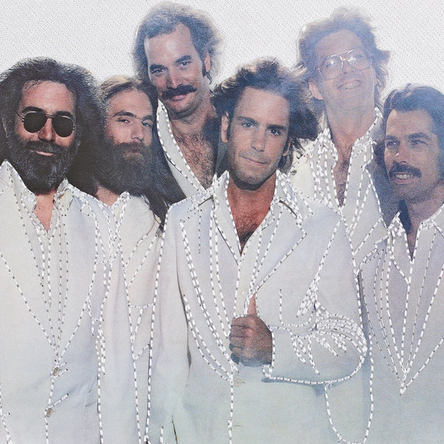 Grateful Dead, Go to Heaven