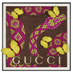Brown Gucci