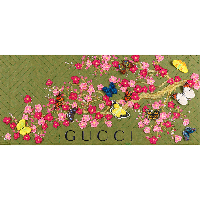 Cherry Blossom 26"x12"