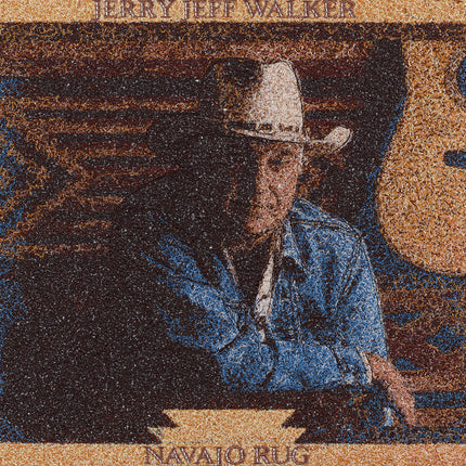 Jerry Jeff Walker, Navajo Rug
