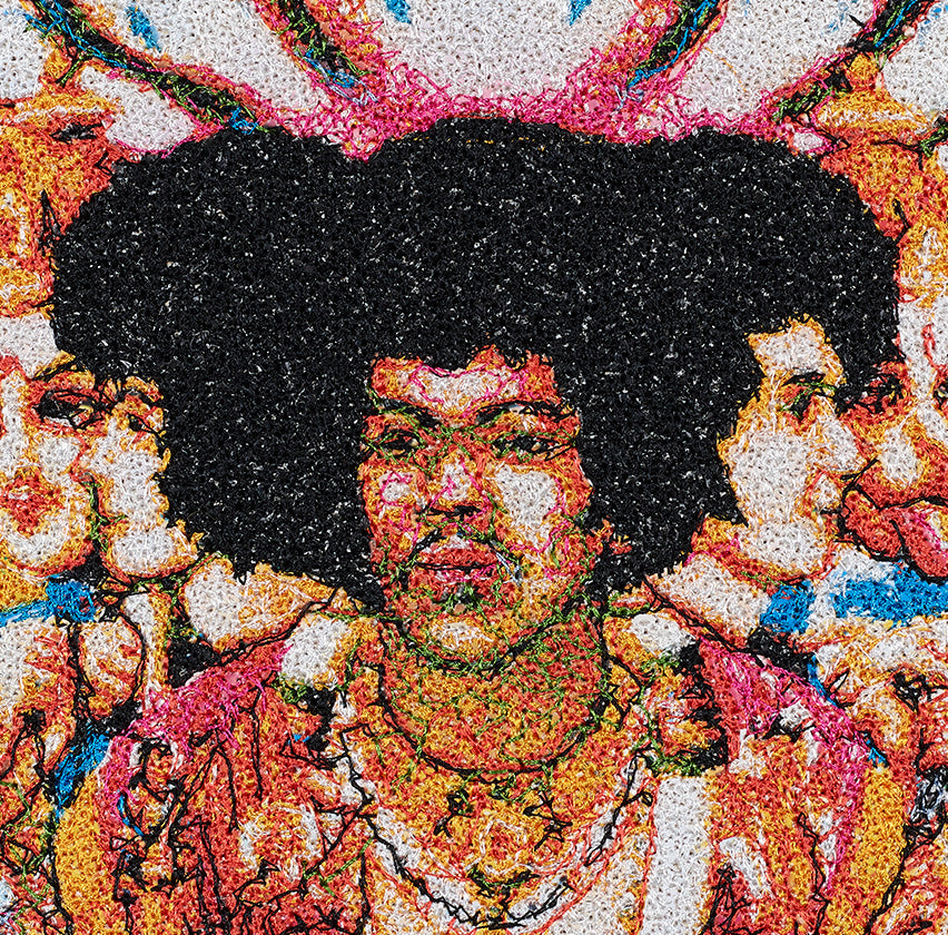 Jimi Hendrix, Axis: Bold as Love