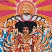 Jimi Hendrix, Axis: Bold as Love
