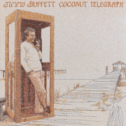 Jimmy Buffett,  Coconut Telegraph