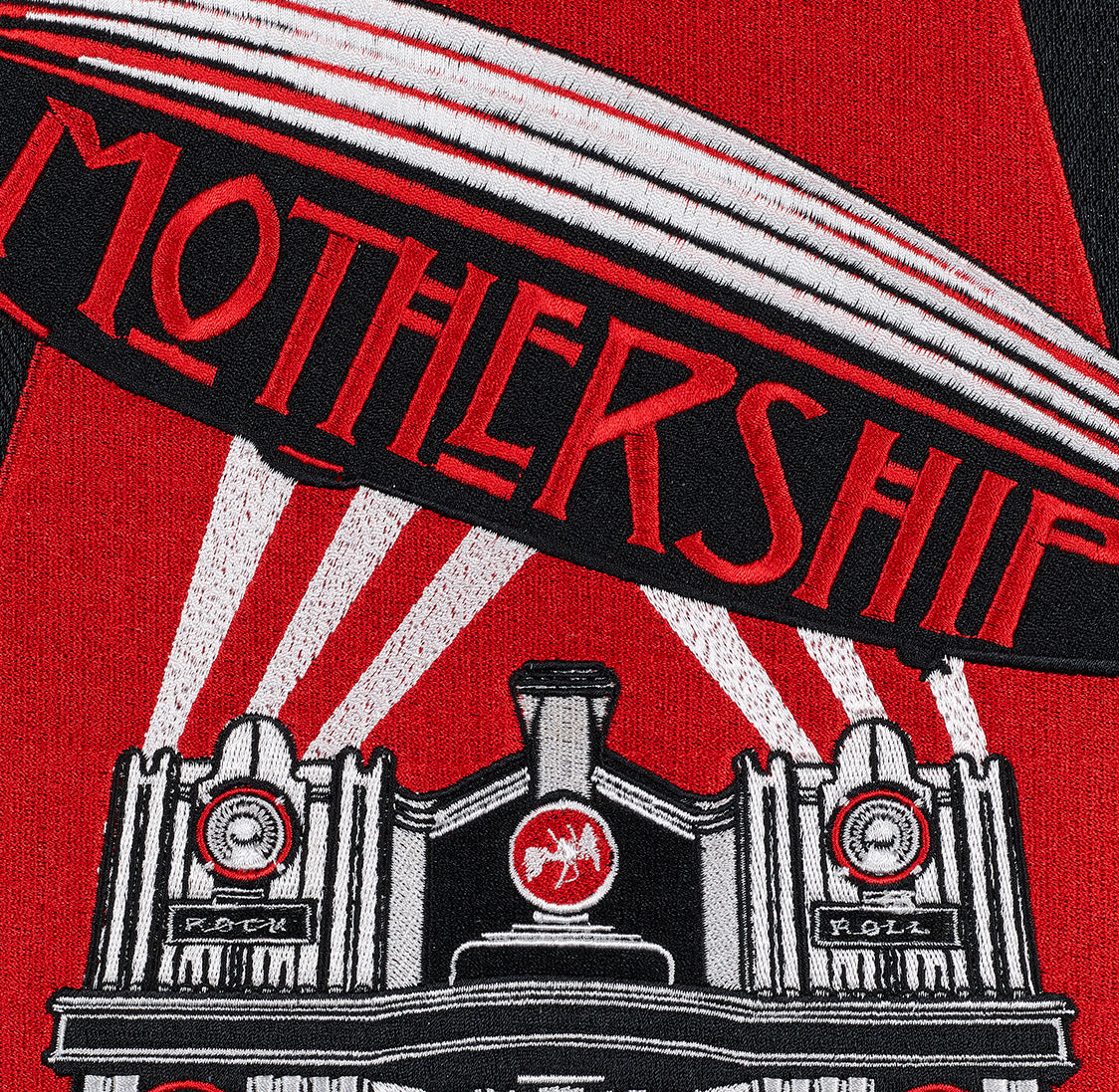Led Zeppelin, Mothership